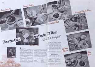 Better Homes & Gardens January 1941 Magazine Article: Page 44