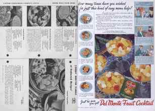 Better Homes & Gardens January 1941 Magazine Article: Page 52