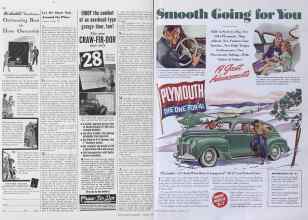 Better Homes & Gardens January 1941 Magazine Article: Page 58