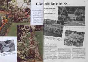 Better Homes & Gardens January 1941 Magazine Article: Page 60