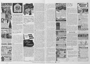 Better Homes & Gardens January 1941 Magazine Article: Page 68