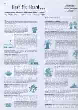 Better Homes & Gardens February 1941 Magazine Article: Have You Heard...