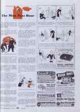 Better Homes & Gardens February 1941 Magazine Article: The Man Next Door