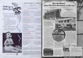Better Homes & Gardens February 1941 Magazine Article: Page 4