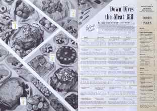 Better Homes & Gardens February 1941 Magazine Article: Page 42