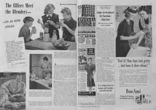 Better Homes & Gardens February 1941 Magazine Article: Page 44