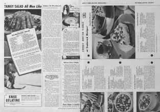 Better Homes & Gardens February 1941 Magazine Article: Page 46