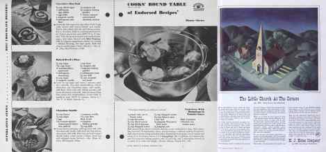 Better Homes & Gardens February 1941 Magazine Article: Page 48