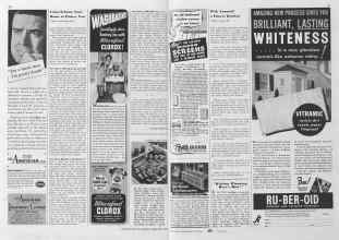 Better Homes & Gardens February 1941 Magazine Article: Page 60