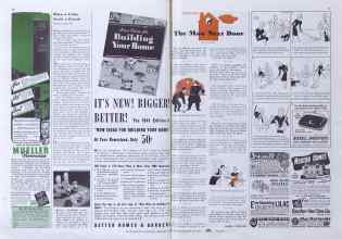 Better Homes & Gardens February 1941 Magazine Article: Page 70