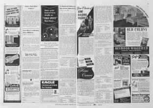 Better Homes & Gardens February 1941 Magazine Article: Page 76