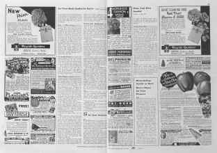 Better Homes & Gardens February 1941 Magazine Article: Page 82