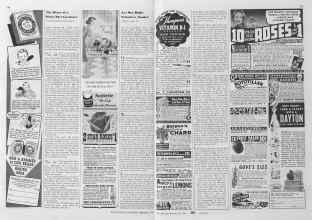 Better Homes & Gardens February 1941 Magazine Article: Page 86