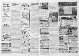 Better Homes & Gardens February 1941 Magazine Article: Page 88