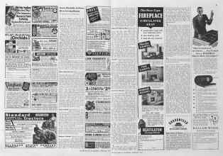 Better Homes & Gardens February 1941 Magazine Article: Page 90