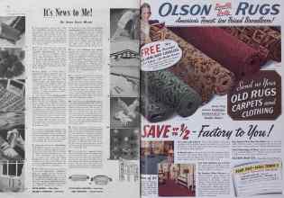 Better Homes & Gardens February 1941 Magazine Article: Page 92