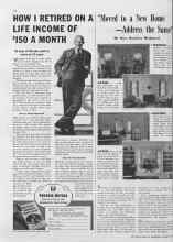 Better Homes & Gardens March 1941 Magazine Article: 