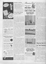 Better Homes & Gardens March 1941 Magazine Article: Slip a Gay One Over on Your Furniture