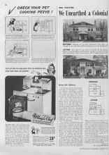 Better Homes & Gardens March 1941 Magazine Article: MR. EDITOR: We Unearthed a Colonial