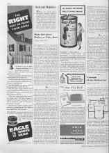 Better Homes & Gardens March 1941 Magazine Article: Back-yard Picnickers