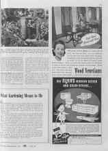 Better Homes & Gardens March 1941 Magazine Article: What Gardening Means to Me