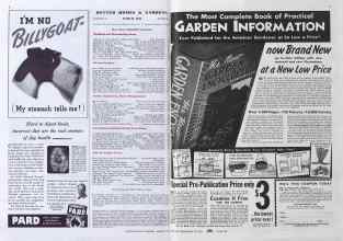 Better Homes & Gardens March 1941 Magazine Article: Page 4