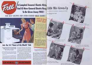 Better Homes & Gardens March 1941 Magazine Article: Page 8