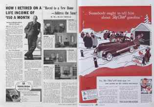 Better Homes & Gardens March 1941 Magazine Article: Page 10