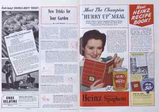 Better Homes & Gardens March 1941 Magazine Article: Page 12