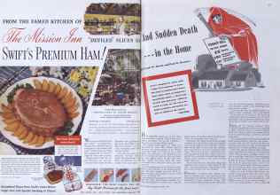 Better Homes & Gardens March 1941 Magazine Article: Page 16