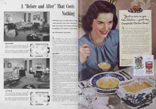 Better Homes & Gardens March 1941 Magazine Article: Page 38