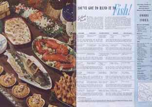 Better Homes & Gardens March 1941 Magazine Article: Page 40