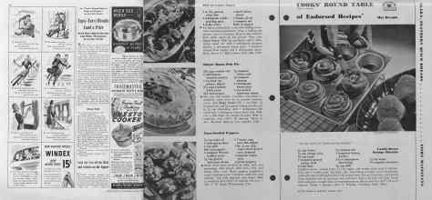 Better Homes & Gardens March 1941 Magazine Article: Page 48