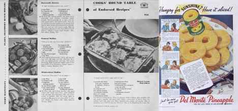 Better Homes & Gardens March 1941 Magazine Article: Page 50