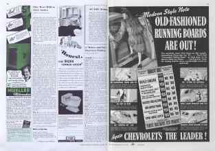 Better Homes & Gardens March 1941 Magazine Article: Page 56