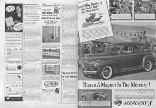 Better Homes & Gardens March 1941 Magazine Article: Page 68