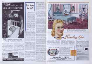 Better Homes & Gardens March 1941 Magazine Article: Page 72