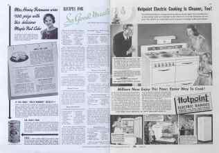 Better Homes & Gardens March 1941 Magazine Article: Page 78