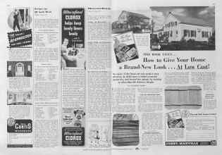 Better Homes & Gardens March 1941 Magazine Article: Page 80