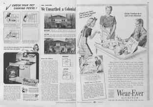 Better Homes & Gardens March 1941 Magazine Article: Page 88