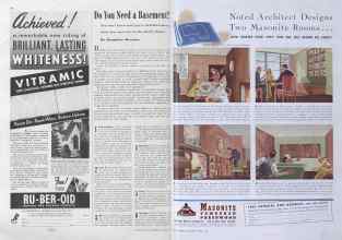 Better Homes & Gardens March 1941 Magazine Article: Page 90