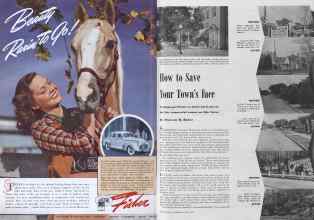 Better Homes & Gardens March 1941 Magazine Article: Page 92