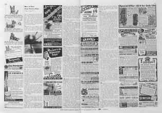 Better Homes & Gardens March 1941 Magazine Article: Page 126