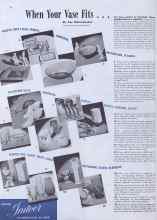 Better Homes & Gardens April 1941 Magazine Article: APRIL Indoor GARDENING GUIDE