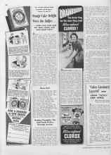 Better Homes & Gardens April 1941 Magazine Article: 