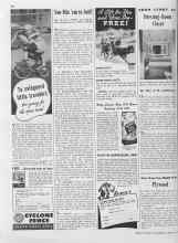 Better Homes & Gardens April 1941 Magazine Article: You Mix 'em to Suit!