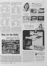 Better Homes & Gardens April 1941 Magazine Article: 