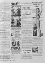 Better Homes & Gardens April 1941 Magazine Article: Baby Clinic FOR PUZZLED PARENTS