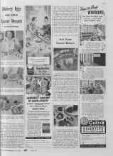 Better Homes & Gardens April 1941 Magazine Article: For Your Easter Dinner