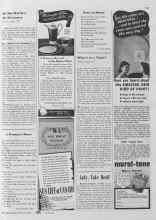 Better Homes & Gardens April 1941 Magazine Article: Lady, Take Heed!